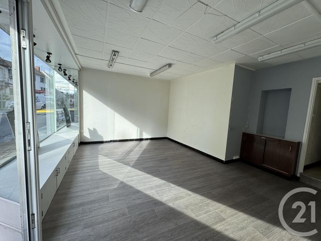 commerce à louer - 30.0 m2 - NERIS LES BAINS - 03 - AUVERGNE - Century 21 Pasquet Immobilier