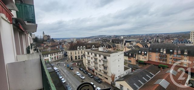 Appartement F4 à vendre MONTLUCON