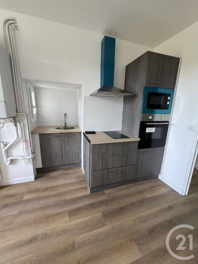 Appartement F3 à louer MONTLUCON