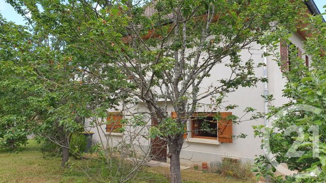 maison à vendre - 8 pièces - 177.0 m2 - MONTLUCON - 03 - AUVERGNE - Century 21 Pasquet Immobilier