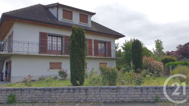 maison à vendre - 8 pièces - 177.0 m2 - MONTLUCON - 03 - AUVERGNE - Century 21 Pasquet Immobilier