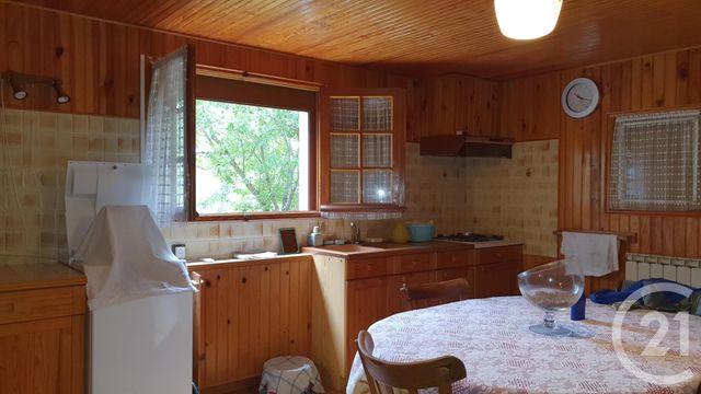 maison à vendre - 8 pièces - 177.0 m2 - MONTLUCON - 03 - AUVERGNE - Century 21 Pasquet Immobilier