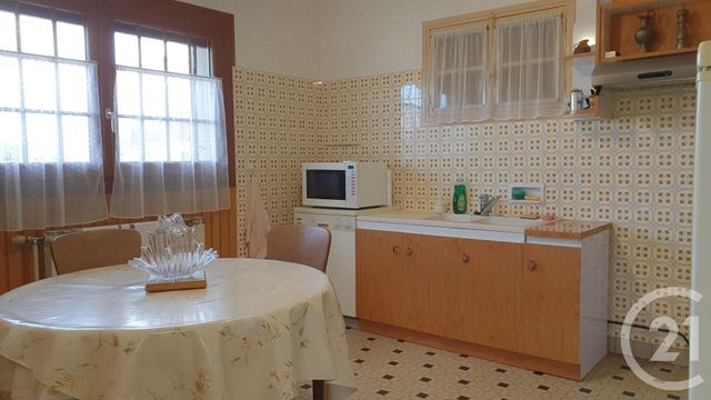 maison à vendre - 8 pièces - 177.0 m2 - MONTLUCON - 03 - AUVERGNE - Century 21 Pasquet Immobilier