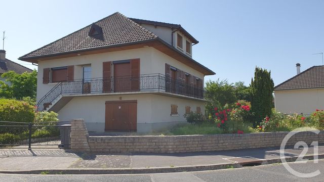 Maison à vendre MONTLUCON