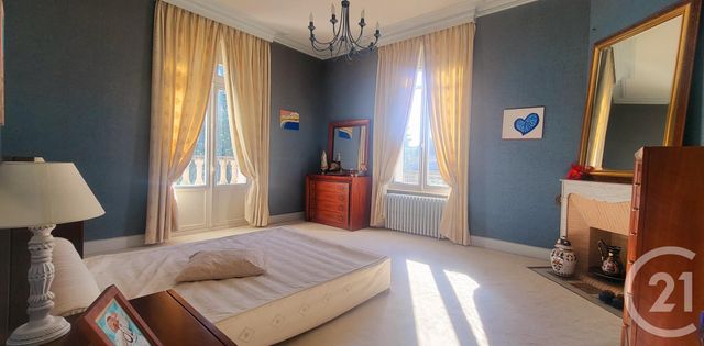 maison à vendre - 9 pièces - 285.0 m2 - NERIS LES BAINS - 03 - AUVERGNE - Century 21 Pasquet Immobilier