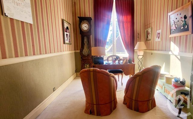 maison à vendre - 9 pièces - 285.0 m2 - NERIS LES BAINS - 03 - AUVERGNE - Century 21 Pasquet Immobilier