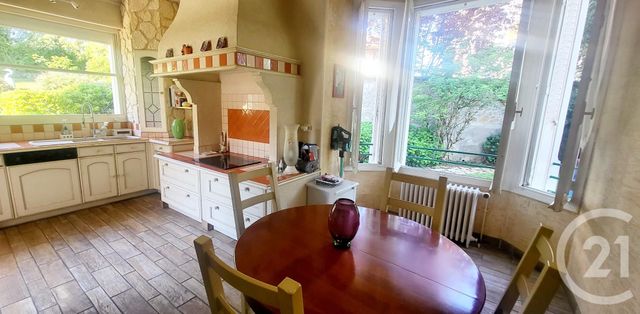 maison à vendre - 9 pièces - 285.0 m2 - NERIS LES BAINS - 03 - AUVERGNE - Century 21 Pasquet Immobilier