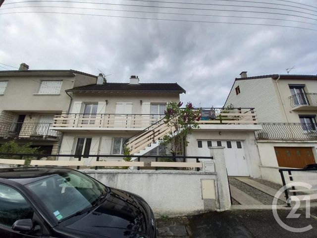 Maison à vendre MONTLUCON