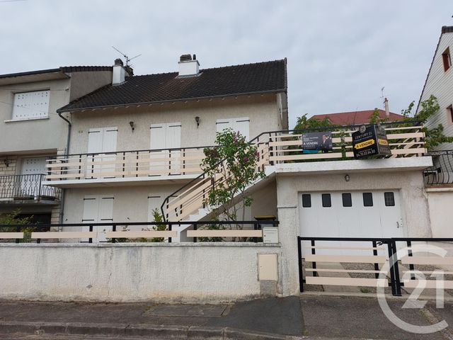 maison à vendre - 5 pièces - 111.5 m2 - MONTLUCON - 03 - AUVERGNE - Century 21 Pasquet Immobilier