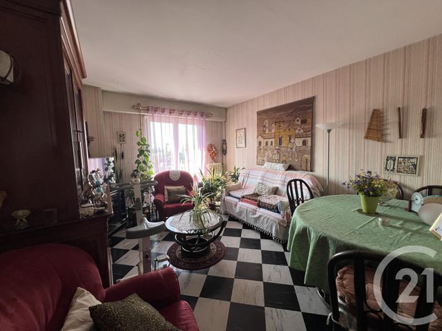 Appartement F2 à vendre MONTLUCON