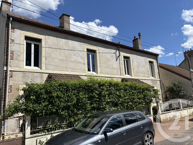 maison - MONTLUCON - 03