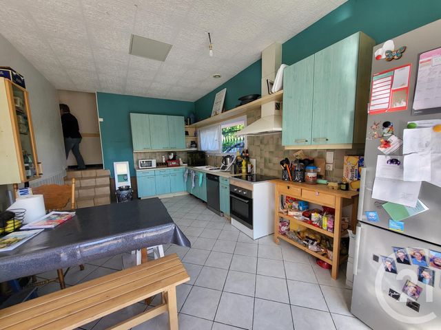 maison à vendre - 6 pièces - 177.52 m2 - MONTLUCON - 03 - AUVERGNE - Century 21 Pasquet Immobilier