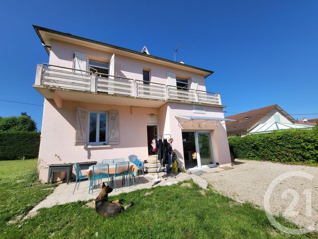 maison à vendre - 6 pièces - 177.52 m2 - MONTLUCON - 03 - AUVERGNE - Century 21 Pasquet Immobilier