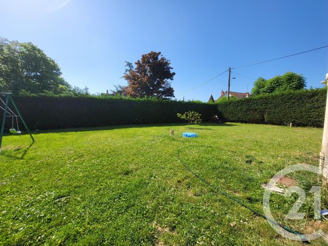 maison à vendre - 6 pièces - 177.52 m2 - MONTLUCON - 03 - AUVERGNE - Century 21 Pasquet Immobilier