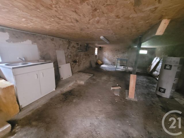maison à louer - 2 pièces - 37.0 m2 - MONTLUCON - 03 - AUVERGNE - Century 21 Pasquet Immobilier