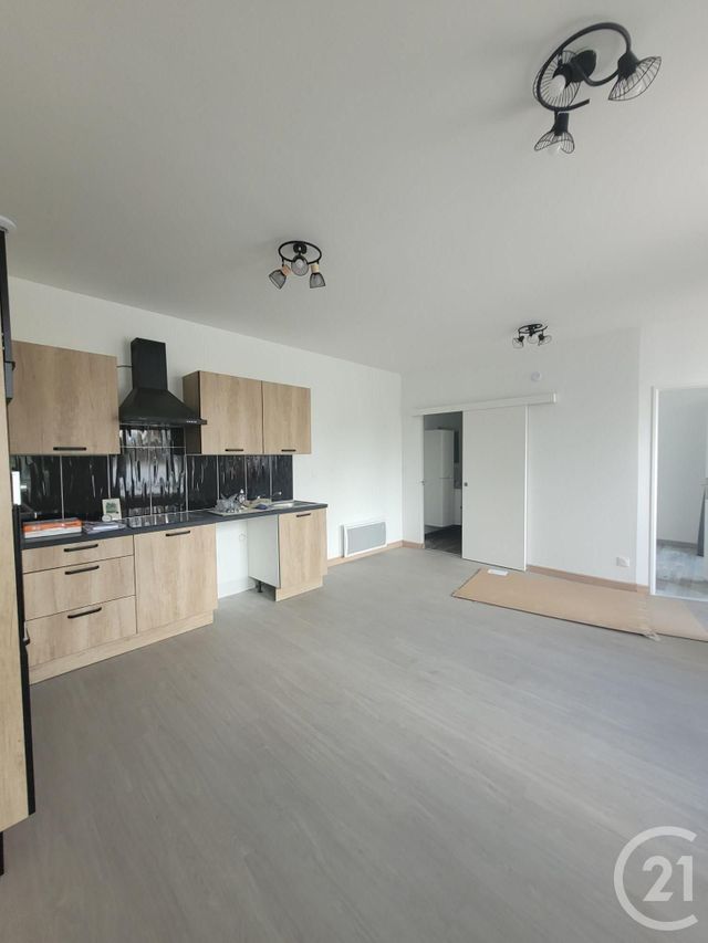 maison à louer - 2 pièces - 37.0 m2 - MONTLUCON - 03 - AUVERGNE - Century 21 Pasquet Immobilier