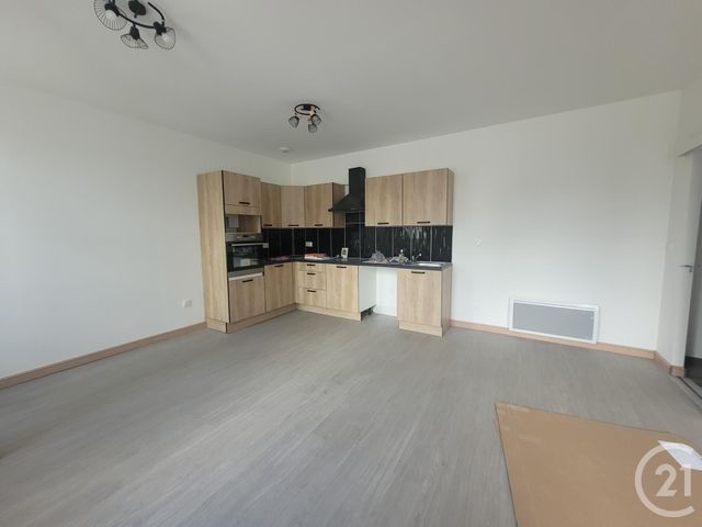 maison à louer - 2 pièces - 37.0 m2 - MONTLUCON - 03 - AUVERGNE - Century 21 Pasquet Immobilier