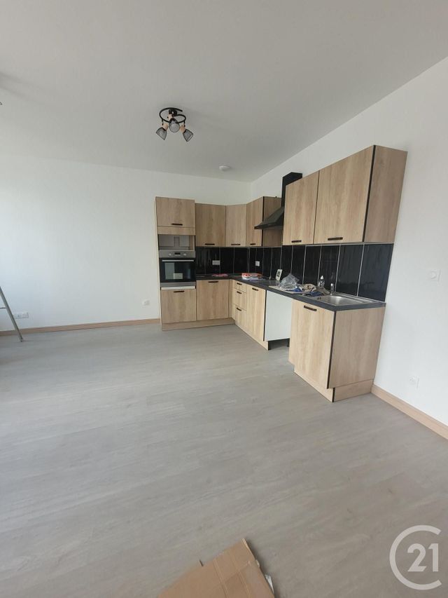 maison à louer - 2 pièces - 37.0 m2 - MONTLUCON - 03 - AUVERGNE - Century 21 Pasquet Immobilier