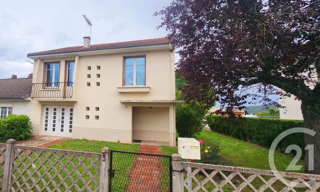maison à vendre - 4 pièces - 77.0 m2 - DESERTINES - 03 - AUVERGNE - Century 21 Pasquet Immobilier