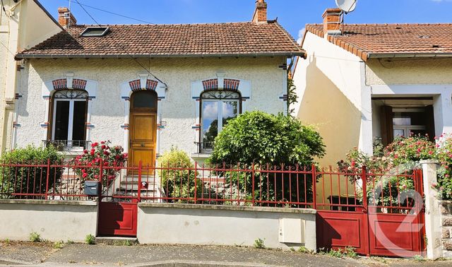 maison - MONTLUCON - 03