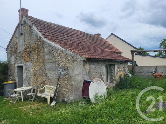 maison à vendre - 4 pièces - 72.0 m2 - MARCILLAT EN COMBRAILLE - 03 - AUVERGNE - Century 21 Pasquet Immobilier