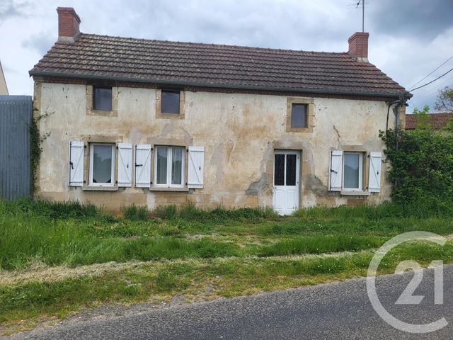 maison à vendre - 4 pièces - 72.0 m2 - MARCILLAT EN COMBRAILLE - 03 - AUVERGNE - Century 21 Pasquet Immobilier