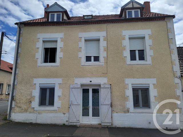 immeuble à vendre - 173.0 m2 - LA CHAPELAUDE - 03 - AUVERGNE - Century 21 Pasquet Immobilier