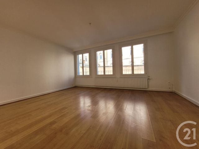 Appartement F4 à vendre - 6 pièces - 79.44 m2 - MONTLUCON - 03 - AUVERGNE - Century 21 Pasquet Immobilier