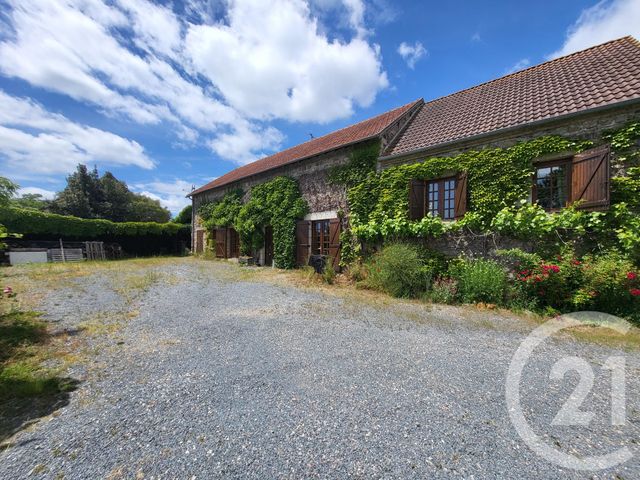 maison - PREMILHAT - 03