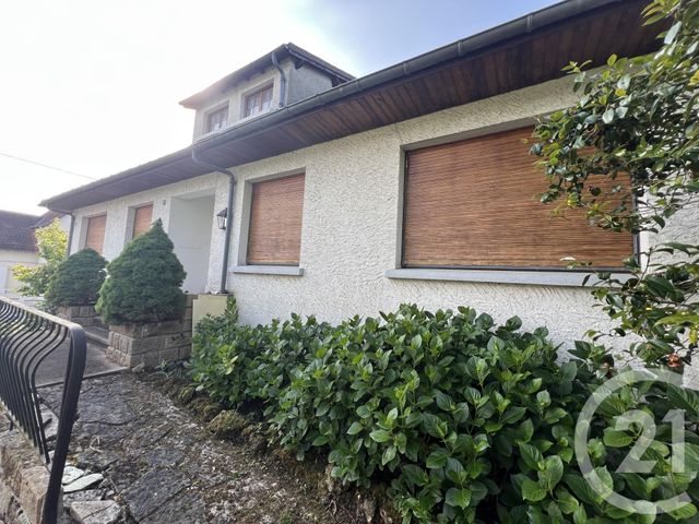 maison - MONTLUCON - 03