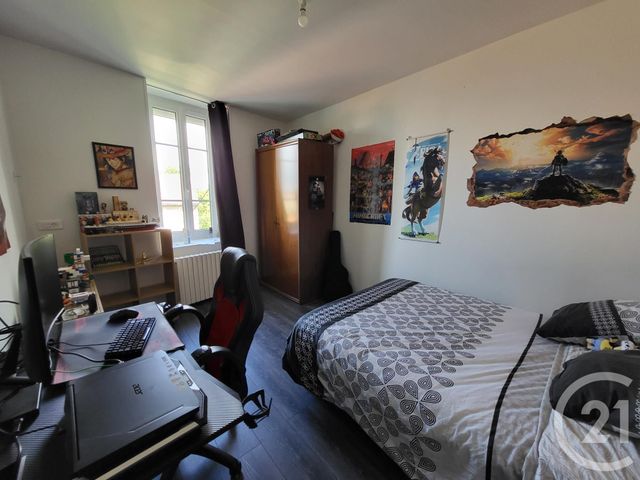 maison à vendre - 4 pièces - 103.3 m2 - TREIGNAT - 03 - AUVERGNE - Century 21 Pasquet Immobilier