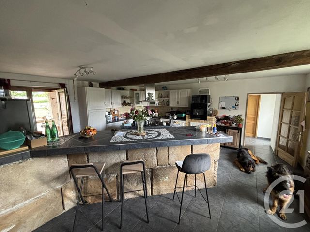 Afficher la photo en grand maison à vendre - 6 pièces - 248.0 m2 - COLOMBIER - 03 - AUVERGNE - Century 21 Pasquet Immobilier