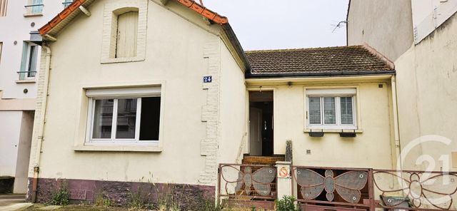 maison - MONTLUCON - 03