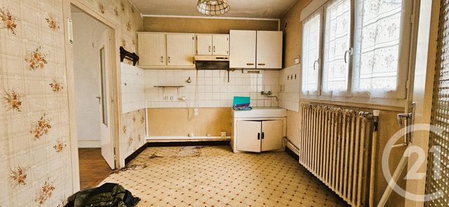 maison à vendre - 3 pièces - 63.0 m2 - MONTLUCON - 03 - AUVERGNE - Century 21 Pasquet Immobilier