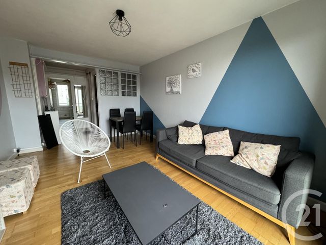 Appartement F2 à louer - 2 pièces - 40.63 m2 - MONTLUCON - 03 - AUVERGNE - Century 21 Pasquet Immobilier
