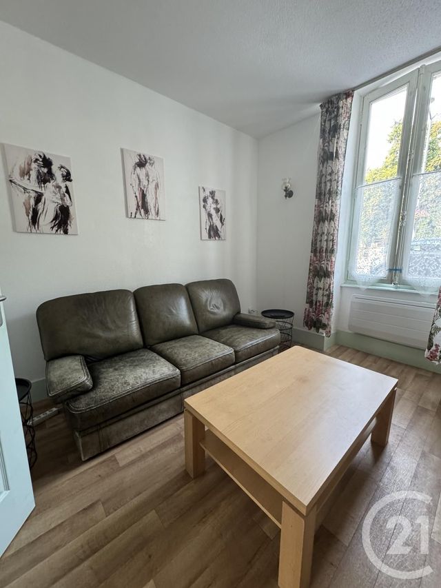 Appartement F3 à louer - 3 pièces - 58.0 m2 - NERIS LES BAINS - 03 - AUVERGNE - Century 21 Pasquet Immobilier