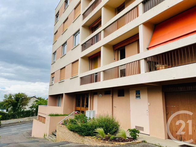 Appartement F4 à vendre - 5 pièces - 98.03 m2 - MONTLUCON - 03 - AUVERGNE - Century 21 Pasquet Immobilier