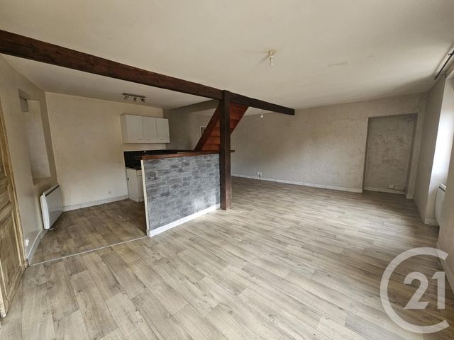 Appartement F3 à louer DESERTINES
