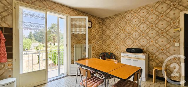 maison à vendre - 5 pièces - 118.0 m2 - PREMILHAT - 03 - AUVERGNE - Century 21 Pasquet Immobilier