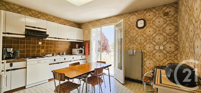 maison à vendre - 5 pièces - 118.0 m2 - PREMILHAT - 03 - AUVERGNE - Century 21 Pasquet Immobilier