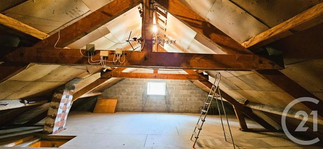 maison à vendre - 5 pièces - 118.0 m2 - PREMILHAT - 03 - AUVERGNE - Century 21 Pasquet Immobilier