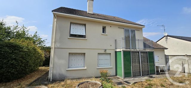 maison à vendre - 5 pièces - 118.0 m2 - PREMILHAT - 03 - AUVERGNE - Century 21 Pasquet Immobilier