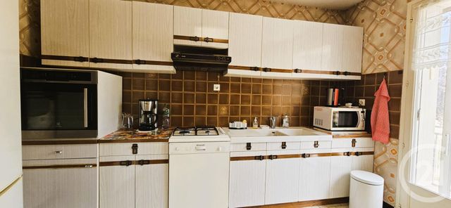 maison à vendre - 5 pièces - 118.0 m2 - PREMILHAT - 03 - AUVERGNE - Century 21 Pasquet Immobilier