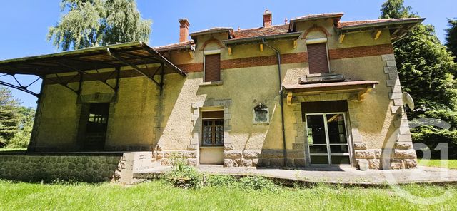 maison à vendre - 5 pièces - 135.0 m2 - TERJAT - 03 - AUVERGNE - Century 21 Pasquet Immobilier