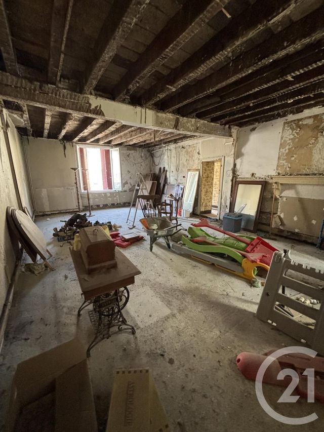 maison à vendre - 5 pièces - 115.0 m2 - BEZENET - 03 - AUVERGNE - Century 21 Pasquet Immobilier