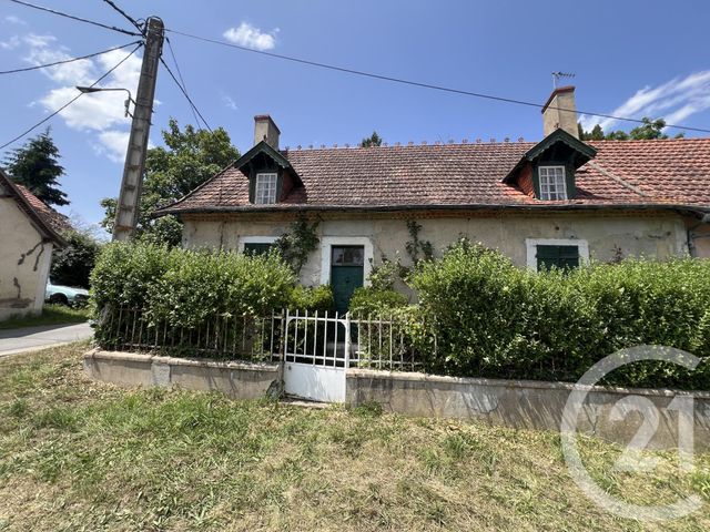 maison - LIGNEROLLES - 03