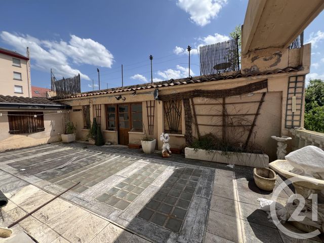 Appartement à vendre - 4 pièces - 99.7 m2 - MONTLUCON - 03 - AUVERGNE - Century 21 Pasquet Immobilier