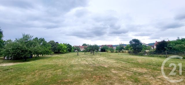 terrain à vendre - 4236.0 m2 - MONTLUCON - 03 - AUVERGNE - Century 21 Pasquet Immobilier