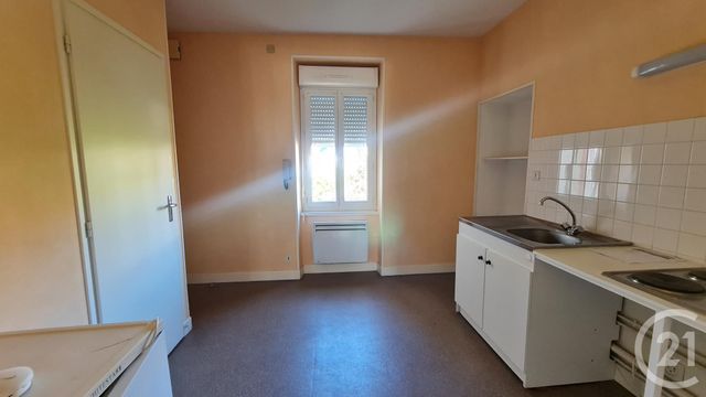 Appartement F1 à louer - 1 pièce - 32.67 m2 - MONTLUCON - 03 - AUVERGNE - Century 21 Pasquet Immobilier