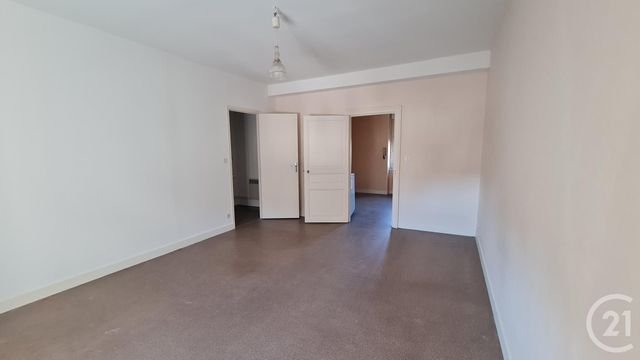 Appartement F1 à louer - 1 pièce - 32.67 m2 - MONTLUCON - 03 - AUVERGNE - Century 21 Pasquet Immobilier